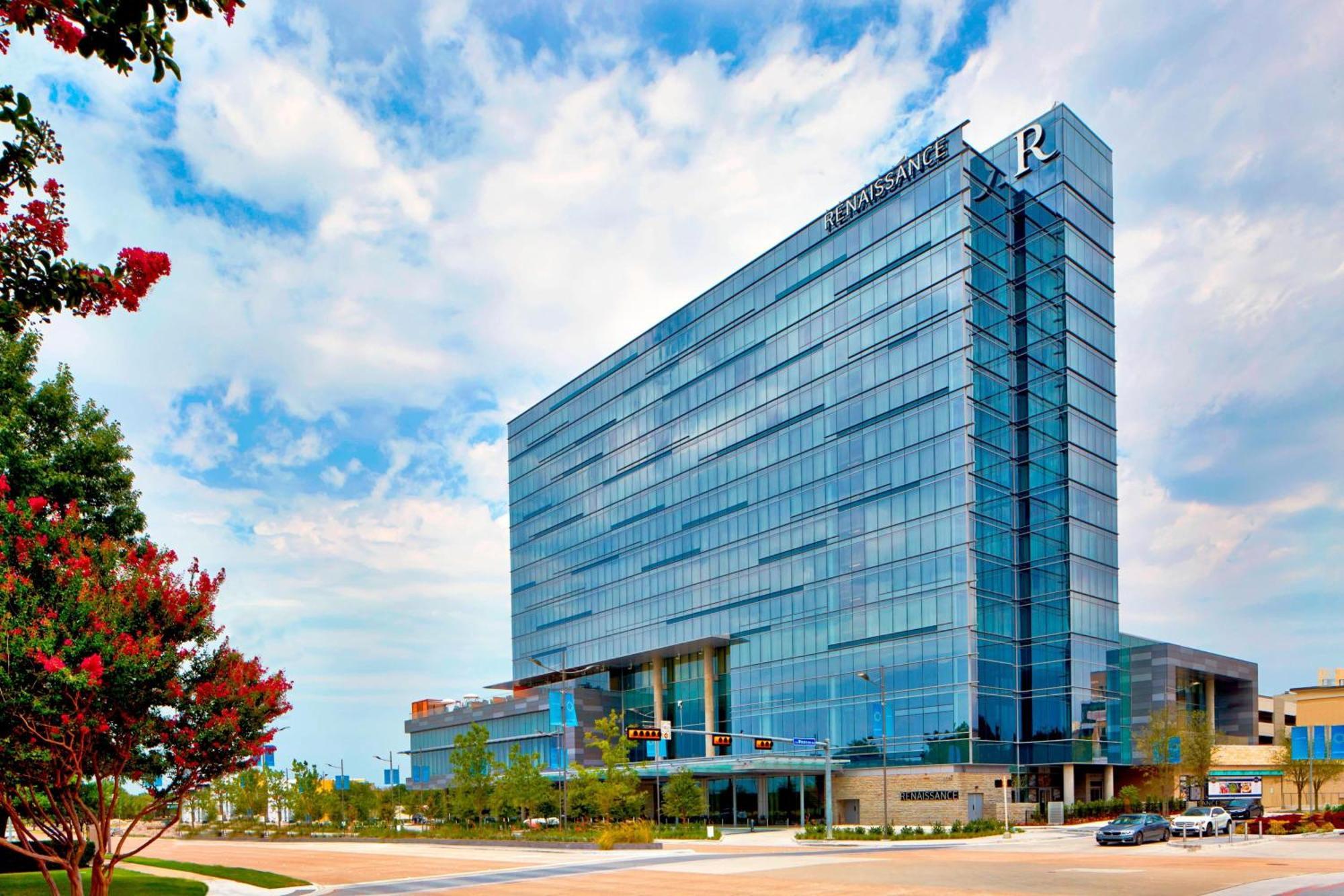 Renaissance Dallas At Plano Legacy West Hotel Exteriér fotografie