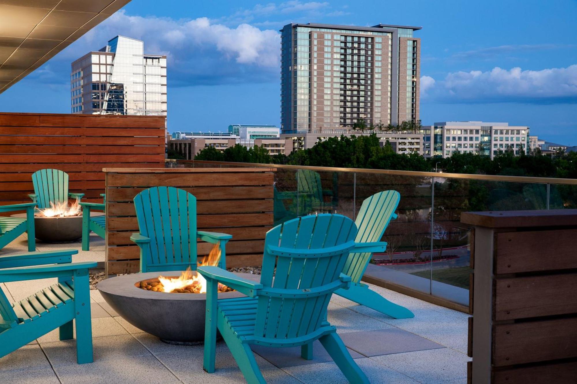 Renaissance Dallas At Plano Legacy West Hotel Exteriér fotografie