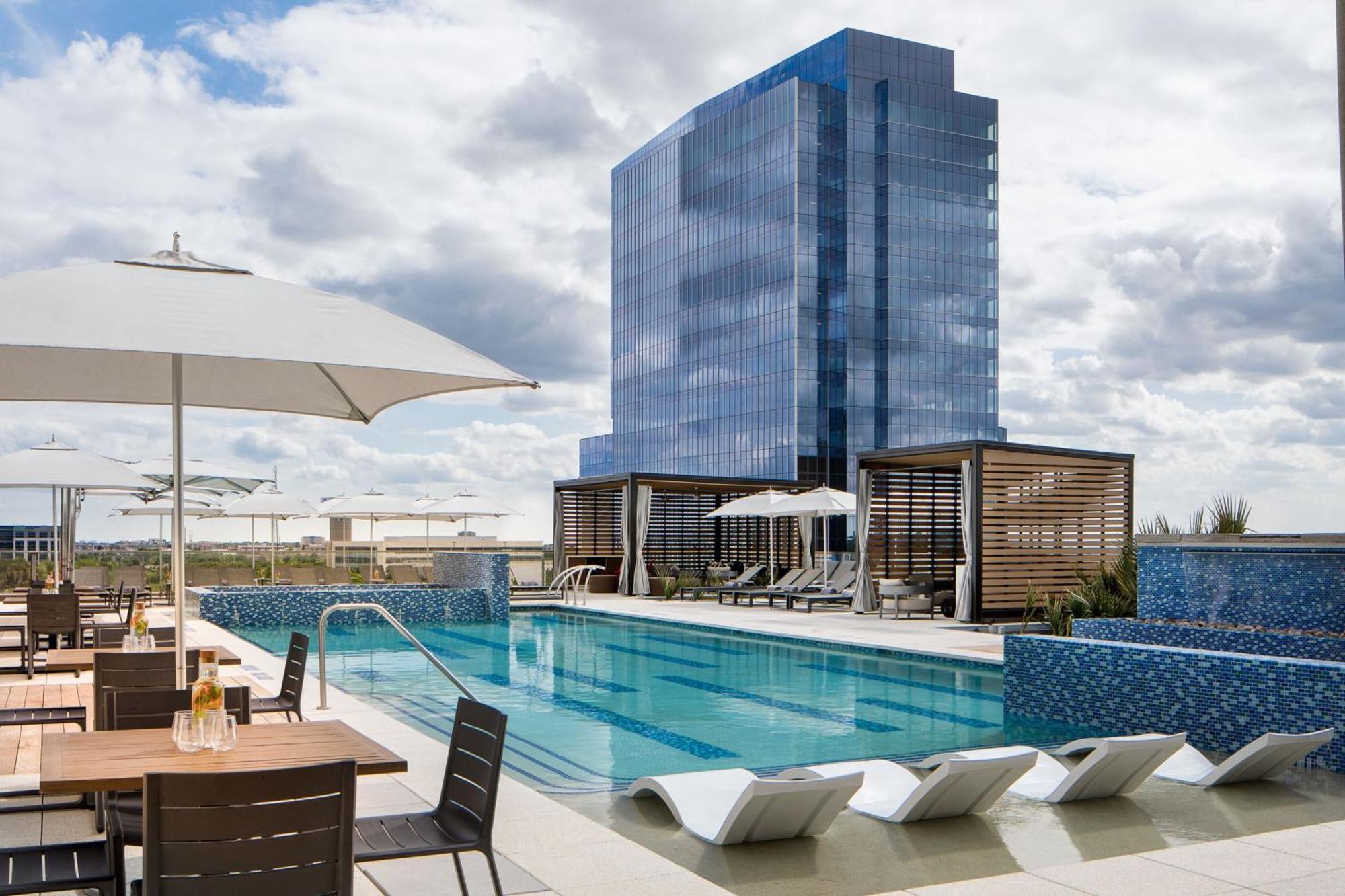 Renaissance Dallas At Plano Legacy West Hotel Exteriér fotografie