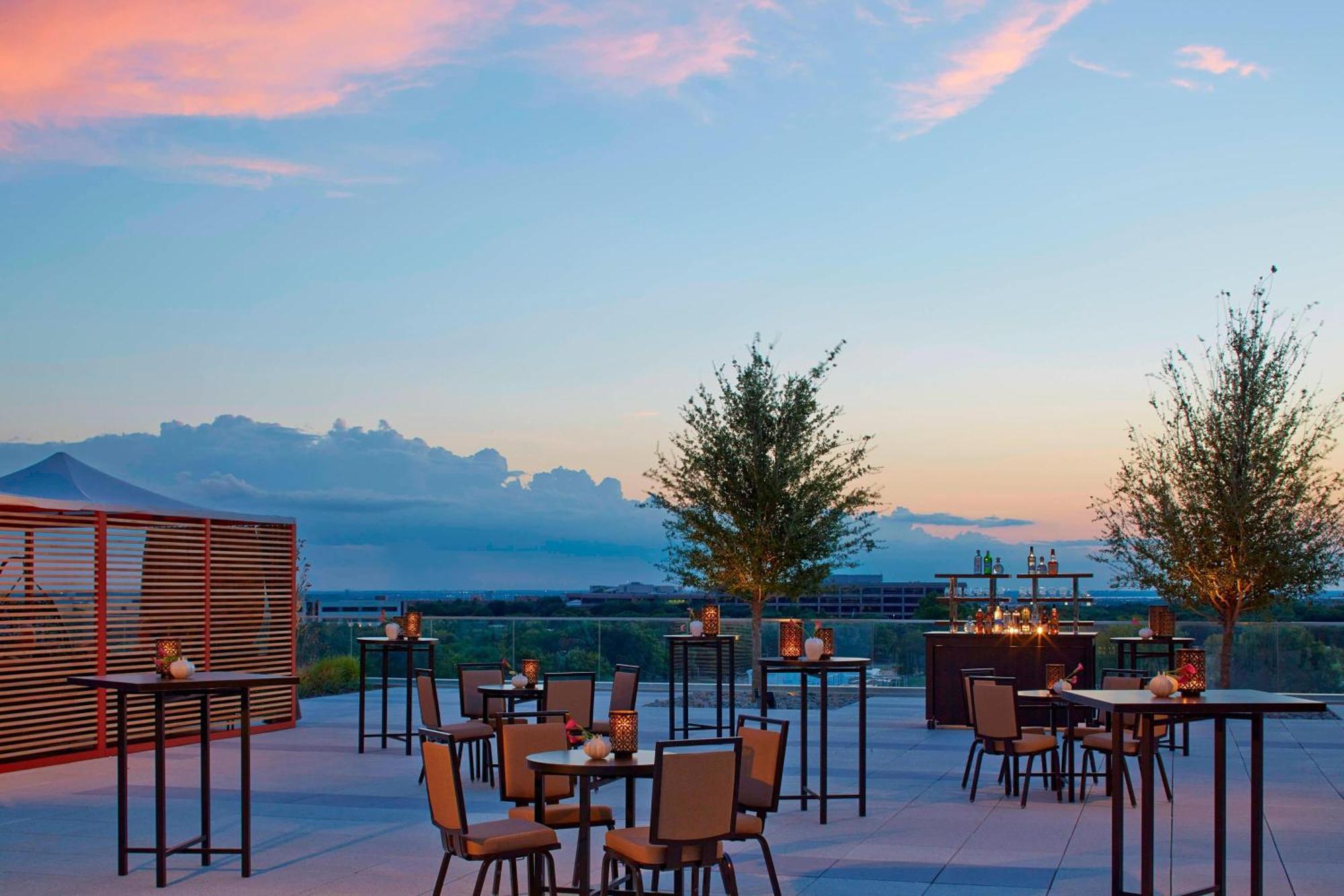 Renaissance Dallas At Plano Legacy West Hotel Exteriér fotografie