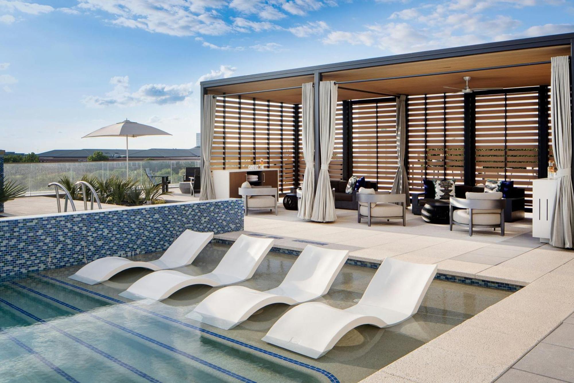 Renaissance Dallas At Plano Legacy West Hotel Exteriér fotografie