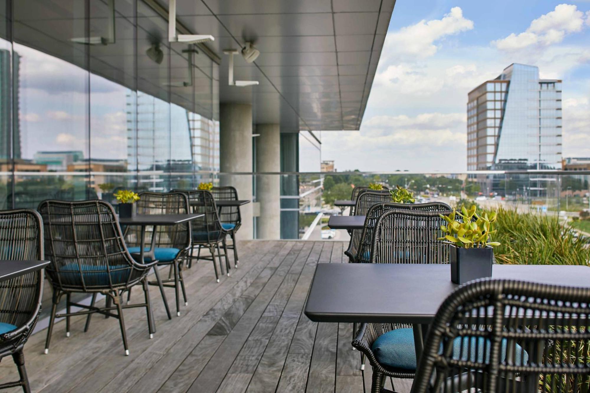 Renaissance Dallas At Plano Legacy West Hotel Exteriér fotografie