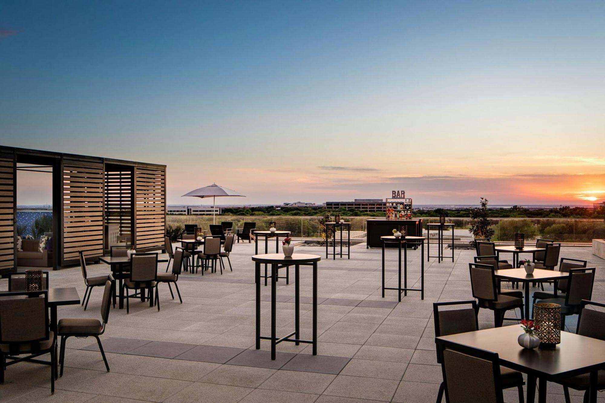 Renaissance Dallas At Plano Legacy West Hotel Exteriér fotografie