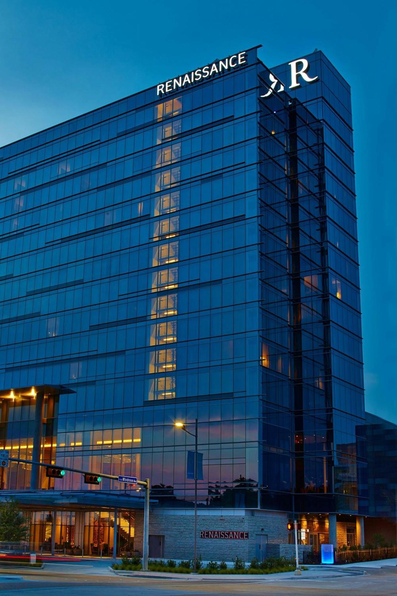 Renaissance Dallas At Plano Legacy West Hotel Exteriér fotografie