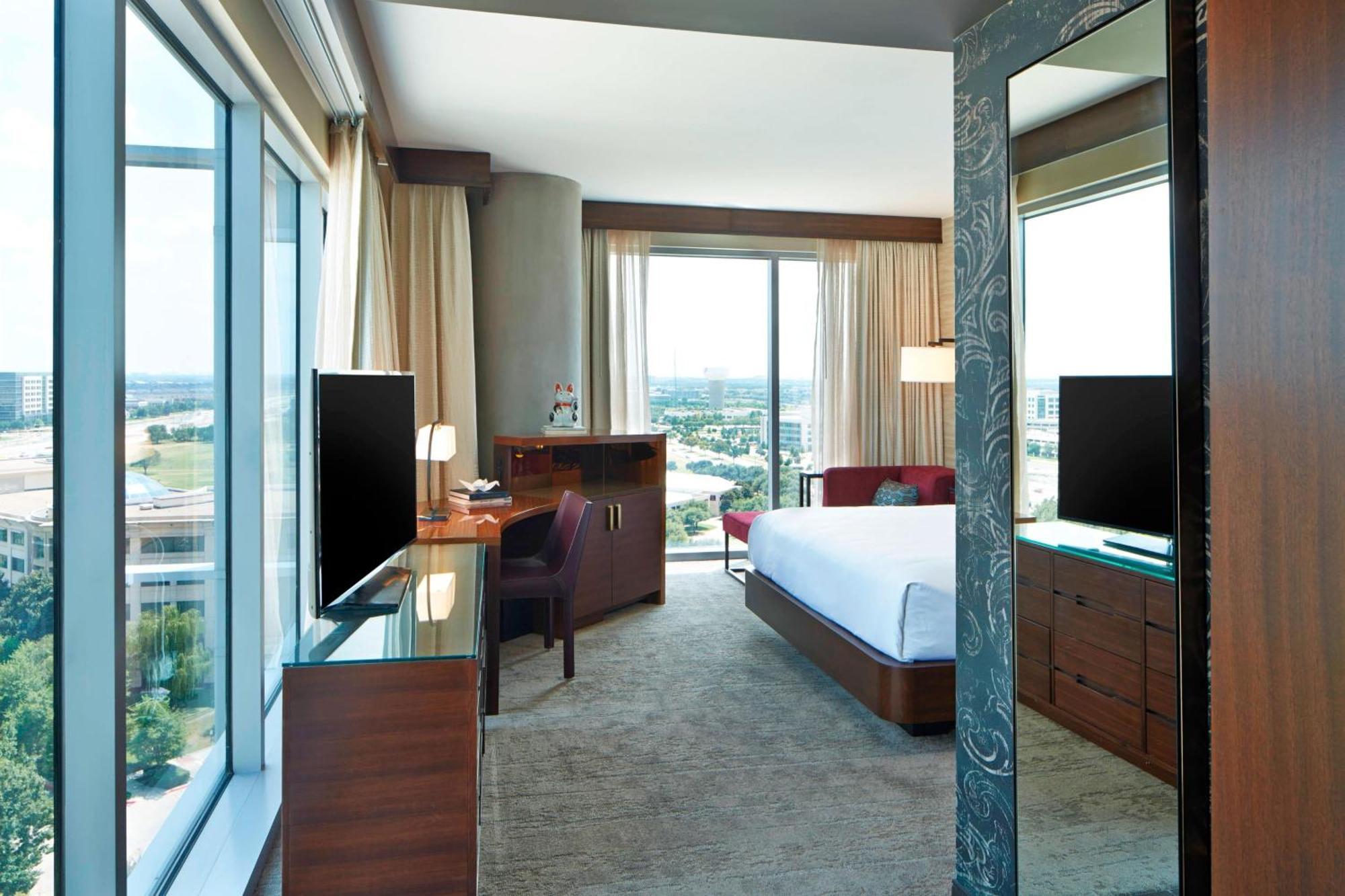 Renaissance Dallas At Plano Legacy West Hotel Exteriér fotografie