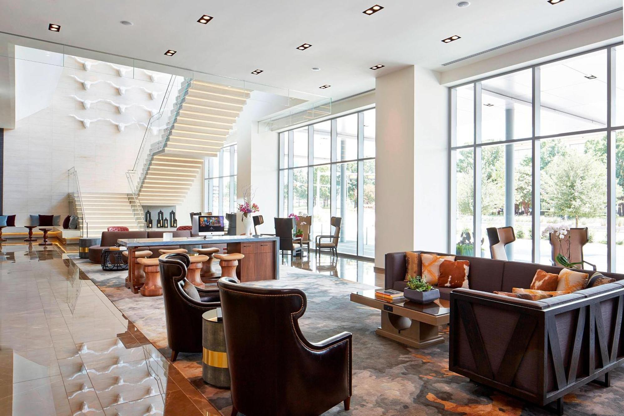 Renaissance Dallas At Plano Legacy West Hotel Exteriér fotografie