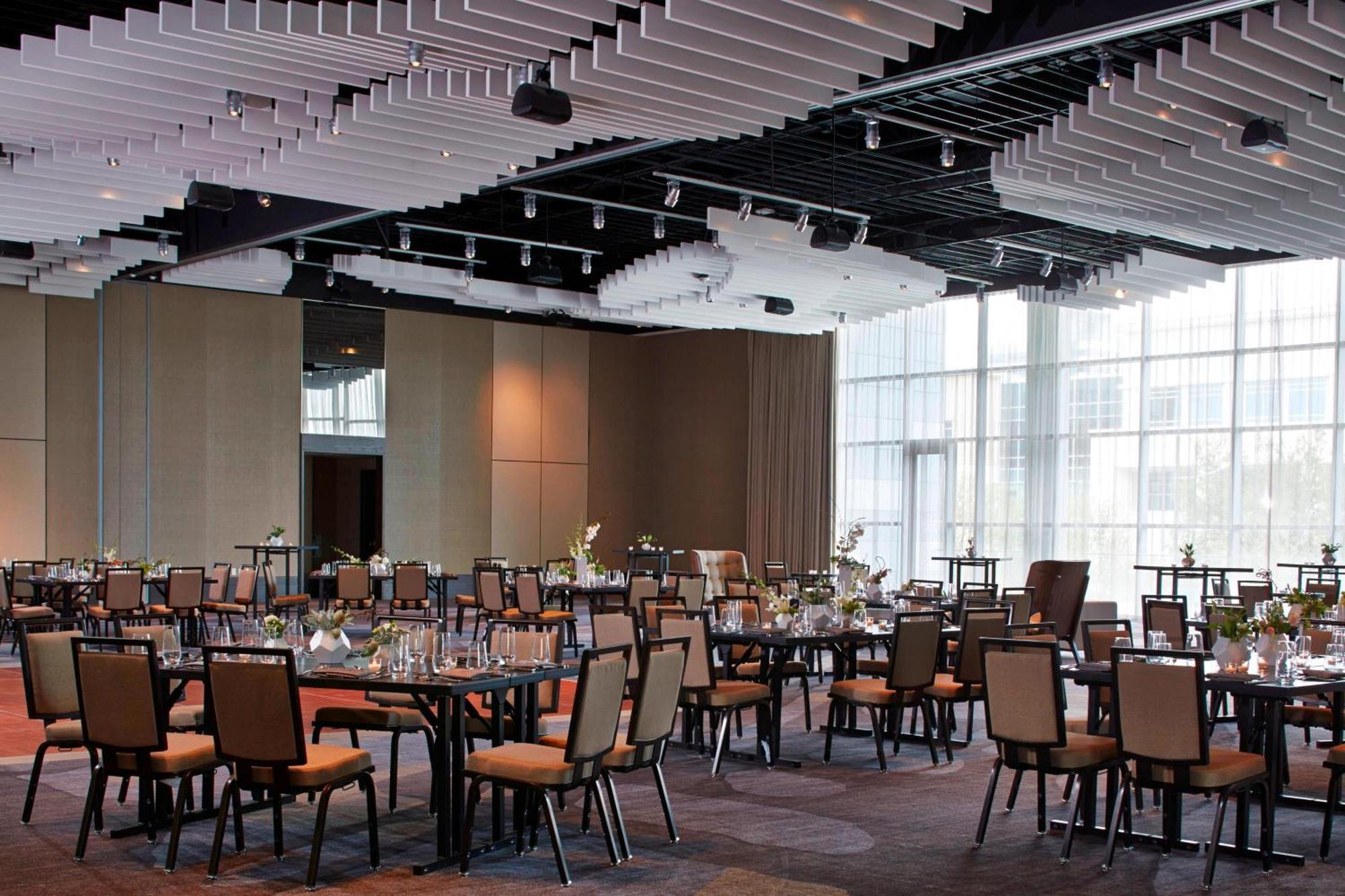 Renaissance Dallas At Plano Legacy West Hotel Exteriér fotografie
